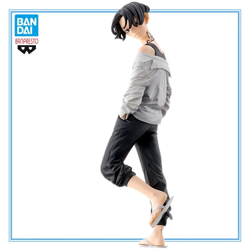 Оригинальные фигурки имитации Токио Майки манджиро Сано ПВХ героев аниме