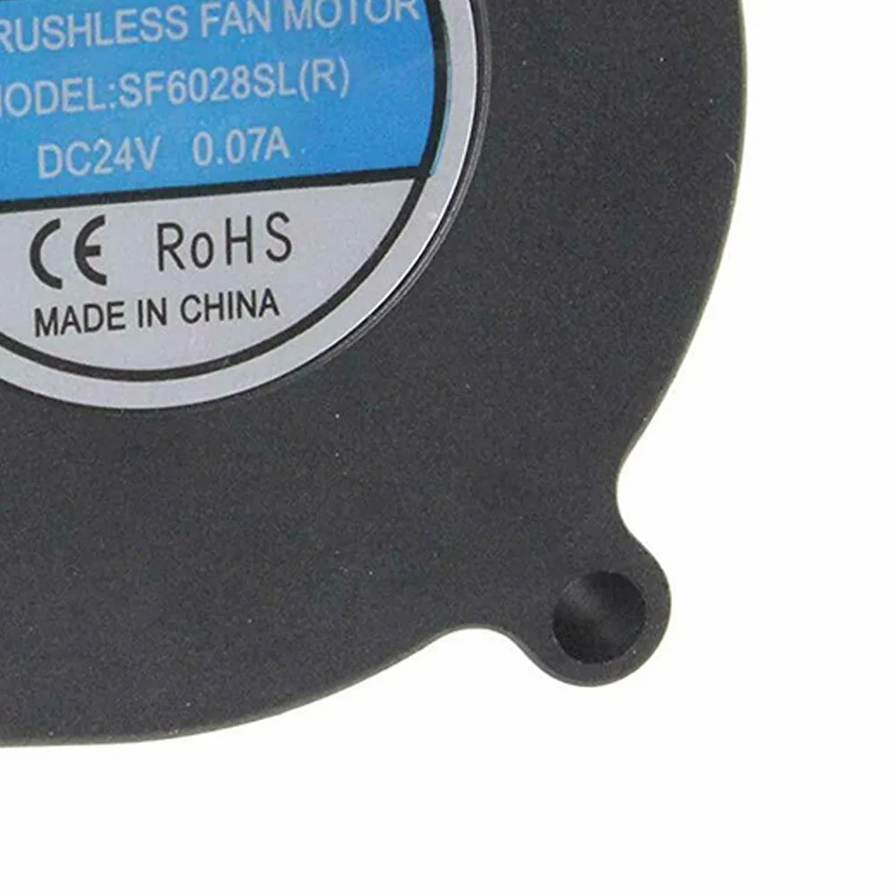 Рисунок 3 - Пожарный вентилятор для электродвигателя