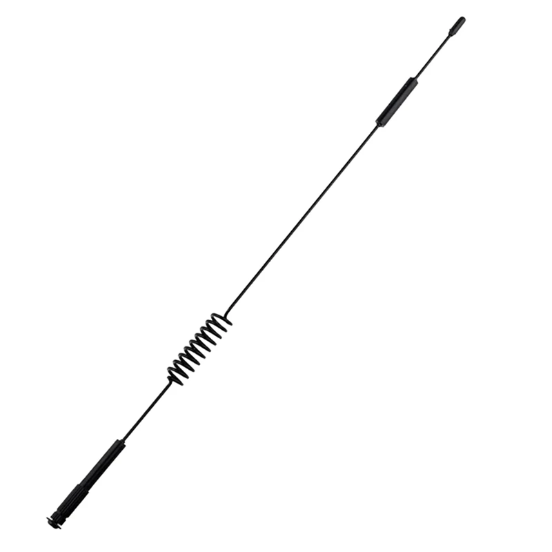 

5X 1/ 10 Scale RC Crawler 11.4Inch And 6.3Inch Metal Antenna, For Traxxas TRX-4 D90 Axial SCX10 90046