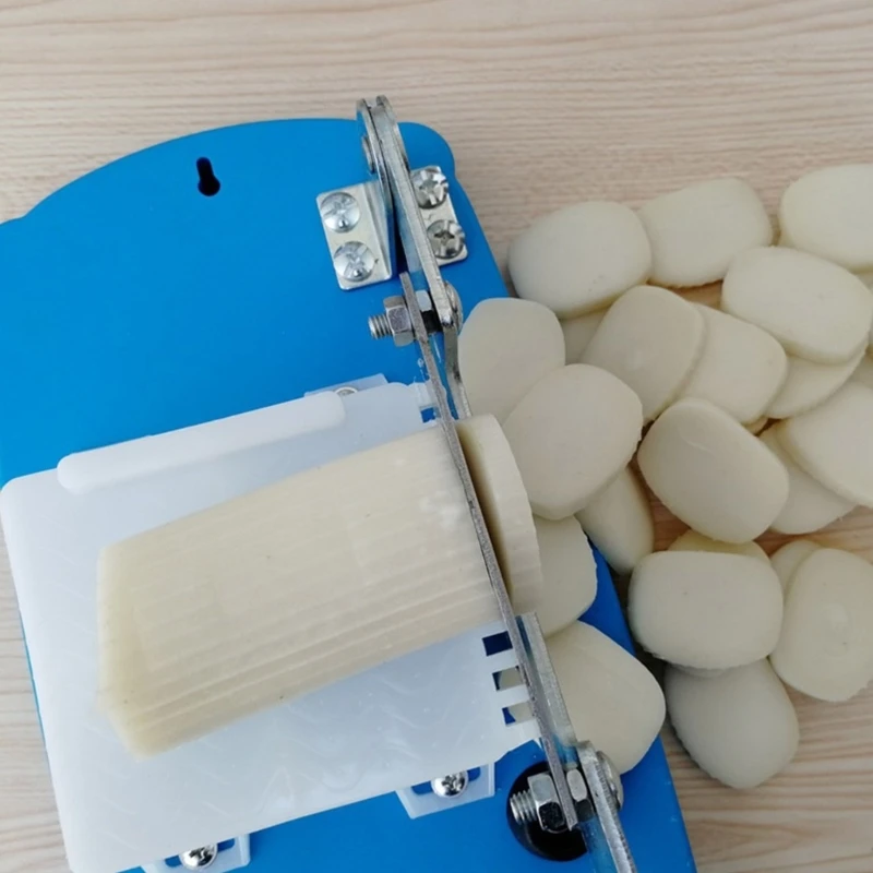 Бытовой многофункциональный настольный слайсер ручной для мяса машина резки