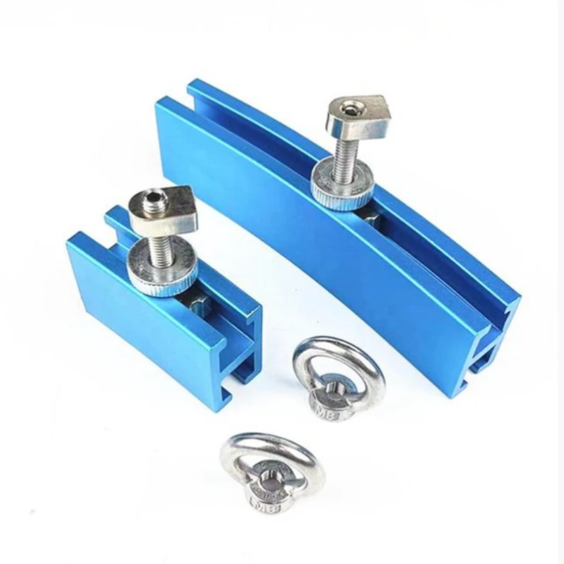 Automobile Sheet Metal Dent Repair Pull Row Pit Drawing Restoration Aluminum Alloy Groove Tools