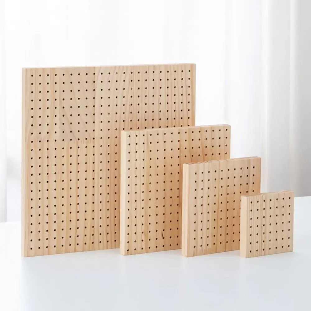 Блокирующие доски для вязания крючком своими руками деревянный квадратный