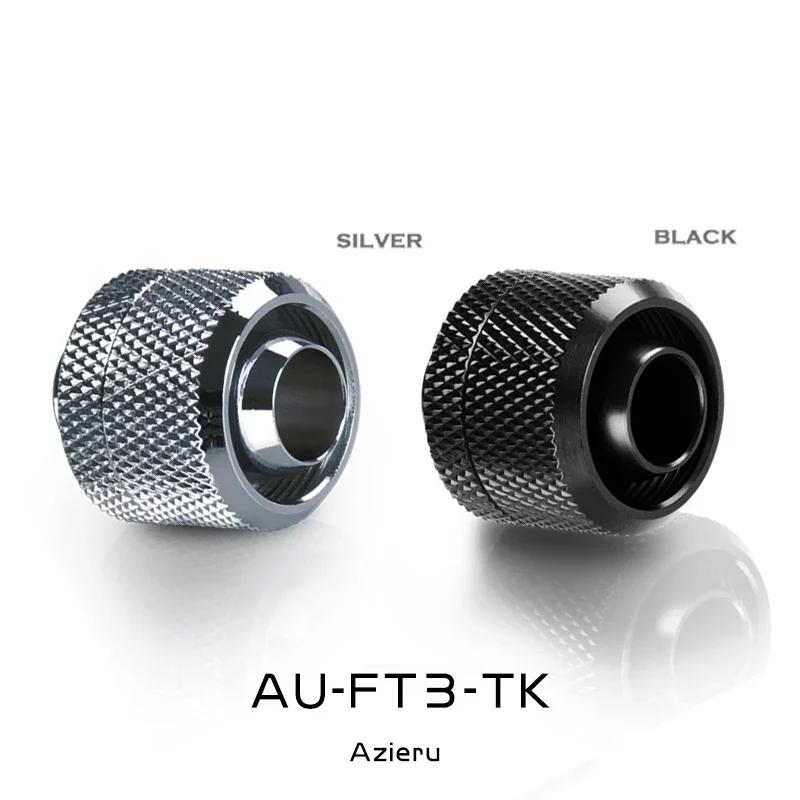 Фитинг водяного охлаждения Azieru PC 3/8 &quotID * 5/8" OD 10x13 мм/10X16 мм мягкий соединитель