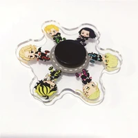 anime tokyo revengers figure acrylic student toys fidget spinner children funny fans boys gift collection