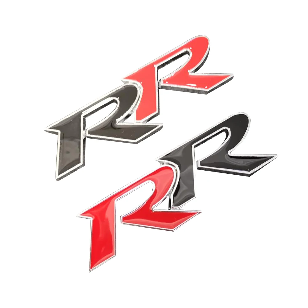 

Newest 3D Metal Car Stickers Emblem Trunk Badge Decals For Honda RR Civic Mugen Accord CRV City HRV Jazz Fit Odyssey Accessories
