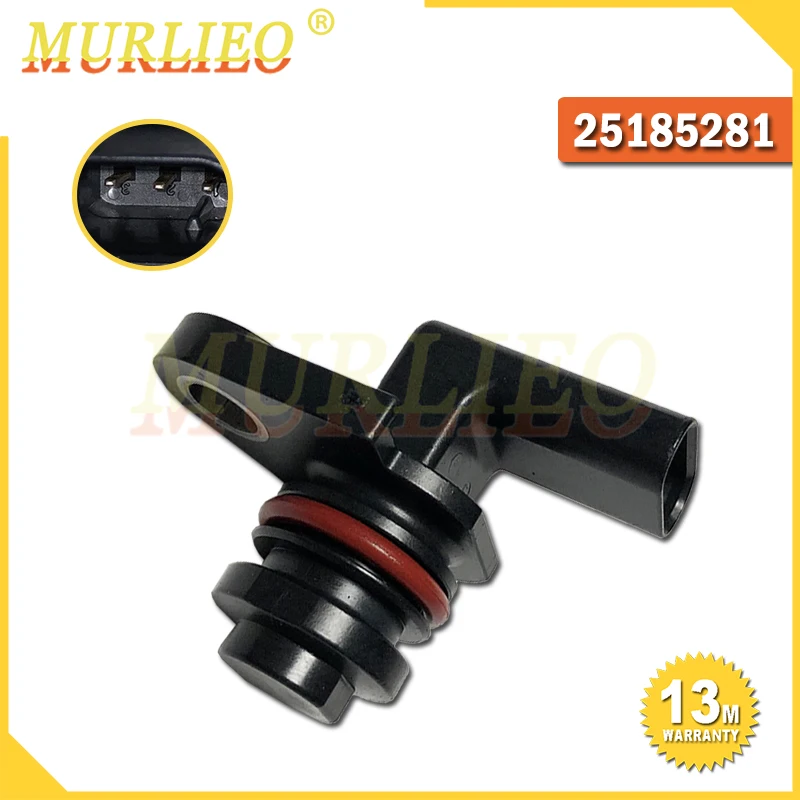 

25185281 Датчик положения распредвала для Chevrolet Spark 2013-2015 SU15204 1.2L