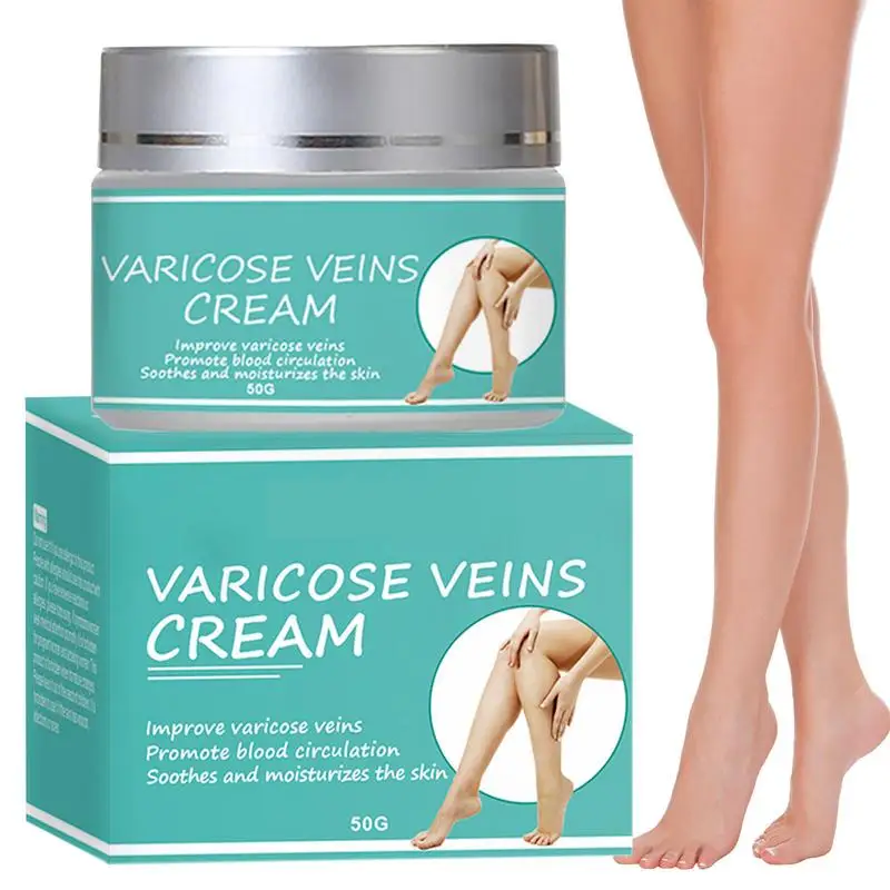 

Крем для устранения варикозного расширения вен и улучшения вен