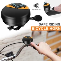 electric bicycle horn super loud bike bell for bicycle cycling timbre bicicleta mini bike horn portable buzina bicicleta safety
