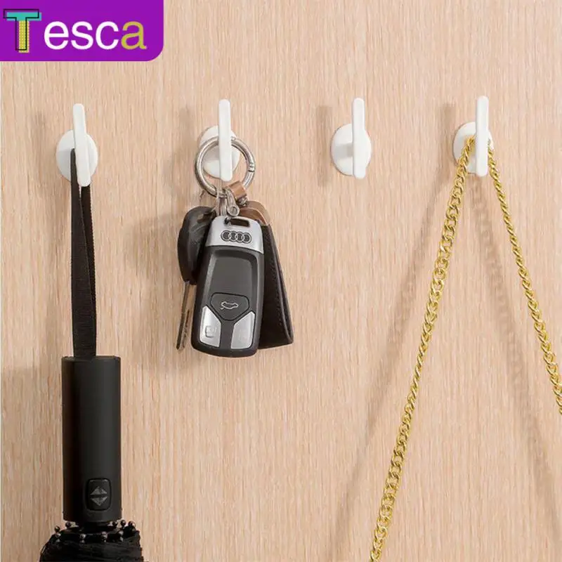 

Winder Keys Holder Housekeeper On Wall /set Wall Coat Rack Hook Bathroom Accessories Hangers