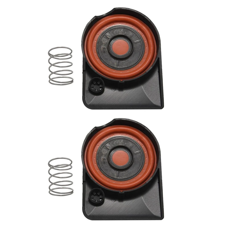 

2X Engine Valve Cover Gasket Exhaust Gas Valve 11127603390 11127646552 for Car JCW R55 R56 R57 R58 R59 N13 N18