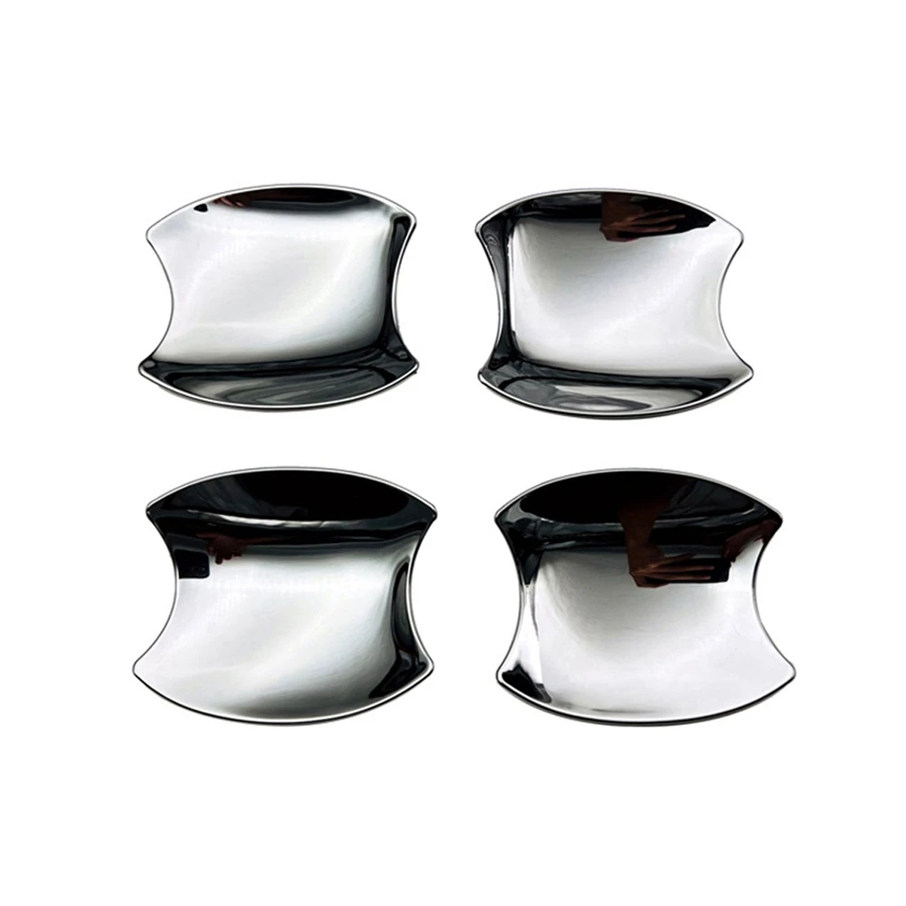 

Для Honda CR-V 2023, крышка для чашки, чаши, отделка, наклейка, Высококачественная Автомобильная дверная ручка, чаша, дверная ручка, чаша, патч