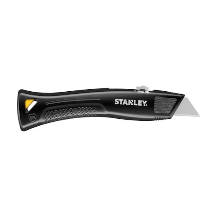 Фото Нож универсальный Stanley FatMax FMHT10504-0, 170 мм, с открыванием одной рукой, сверхпрочный, профессиональный, для строительных работ №3