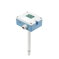 lightning surge electrostatic discharge group pulse pressureresistance temperature transmitter for industrial application