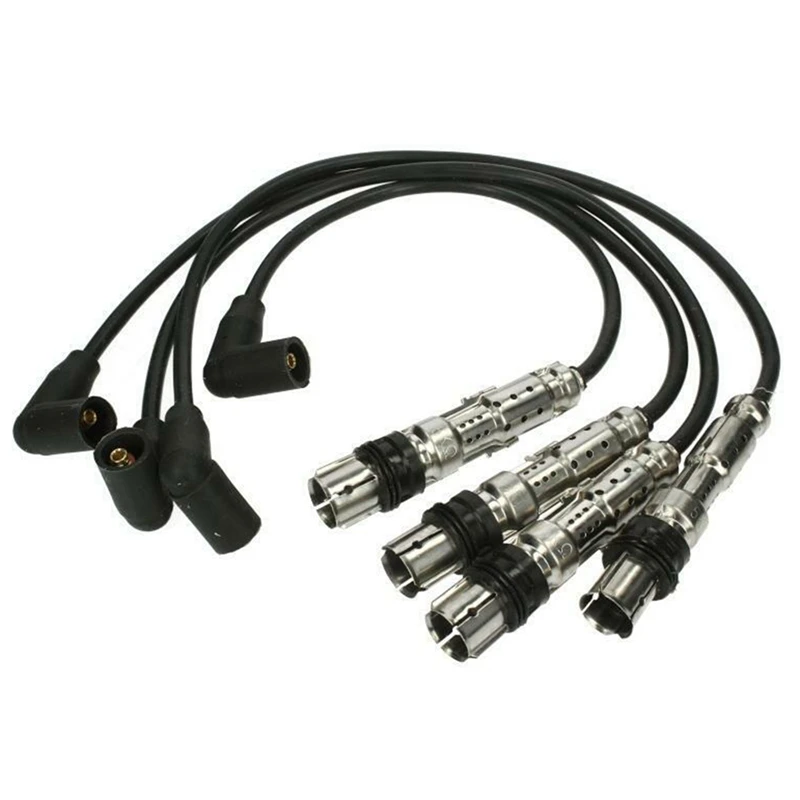 

4Pc Ignition Kit Pressure Damping Ignition Line Cable 03F905409C For Golf Beetle Touran Polo Skoda Yedi Octavia 1.2T