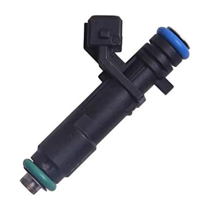 4шт. 25186566 Форсунка топливной форсунки для Chevrolet Sail Lova Aveo Spark 1.0 1.2 c 111032 F12S3 B12D1F14D4 24101262