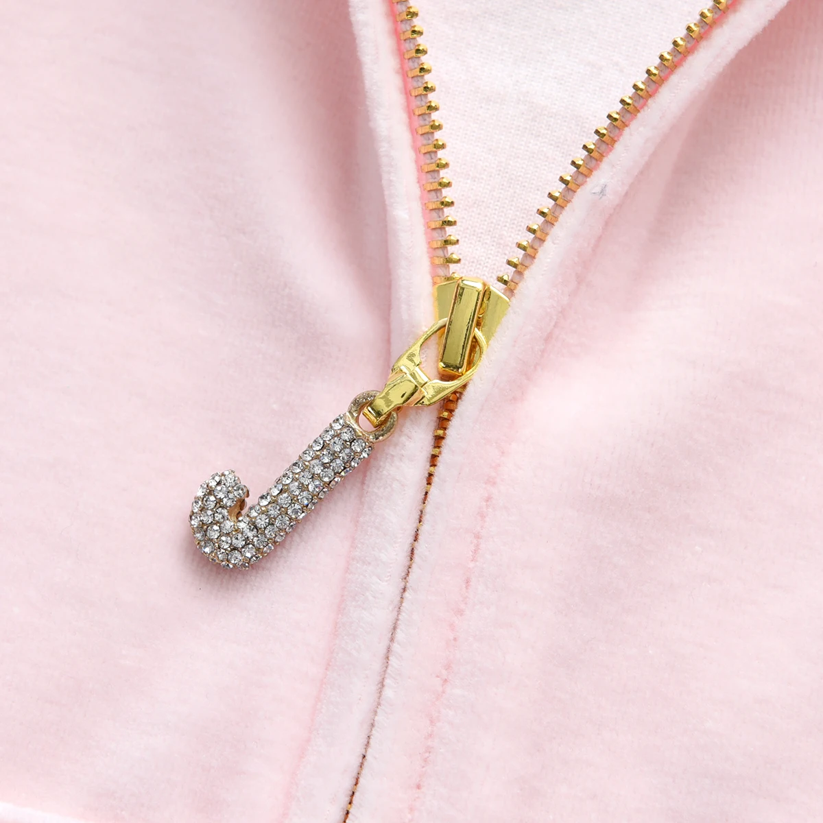 Новый осенне-зимний спортивный костюм JUICY COMETURE 2024 бархатный женский с капюшоном