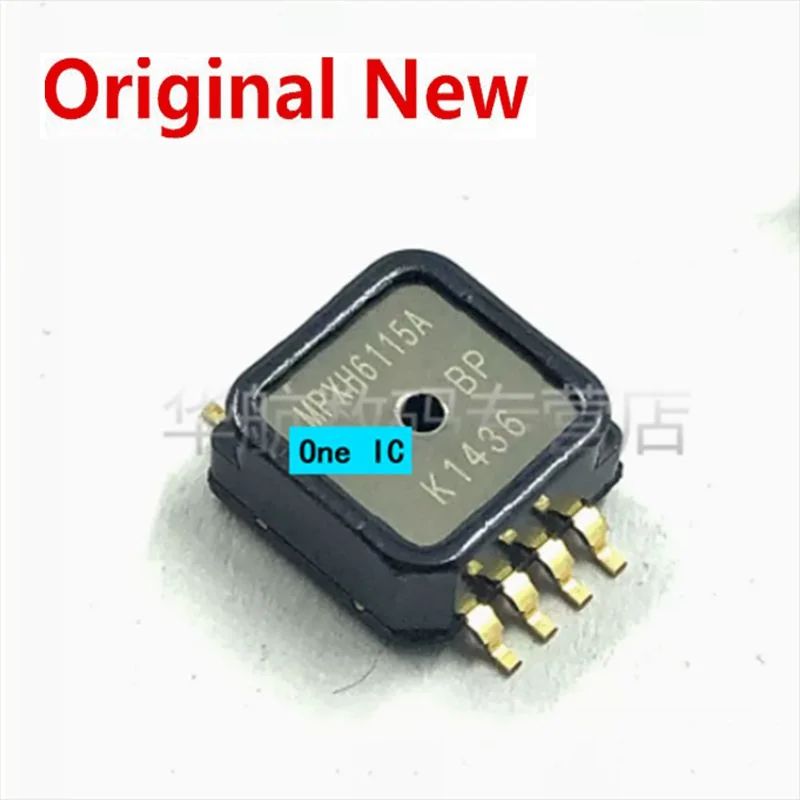 

100% Original MPXH6115A6U MPXH6115A 6115A SOP8 Pressure Sensor Brand New Genuine Ic IC chipset Original