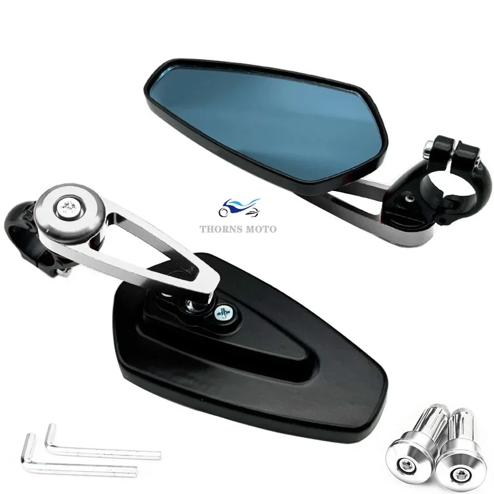 Для HONDA CB750 CB 750 HORNET 2023 7/8 &quot22 мм 1 пара зеркал заднего вида на руле мотоцикла