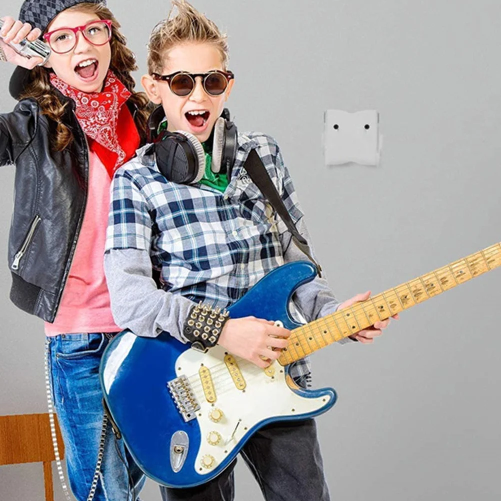 Подставка для бас-гитары держатель медиатора электрические аксессуары