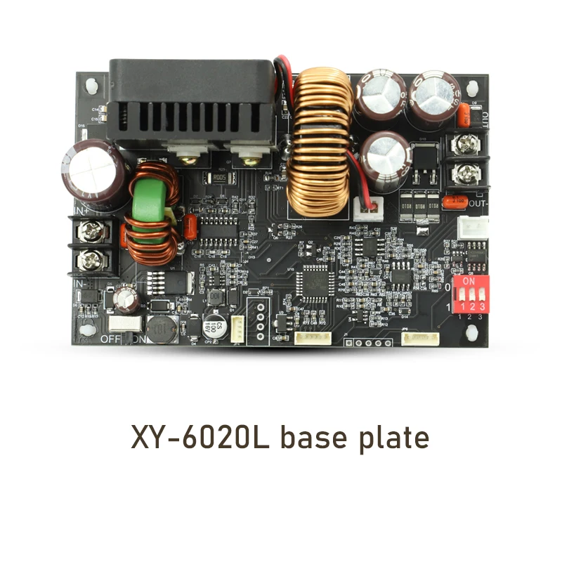 

XY6020L Регулятор напряжения постоянного тока