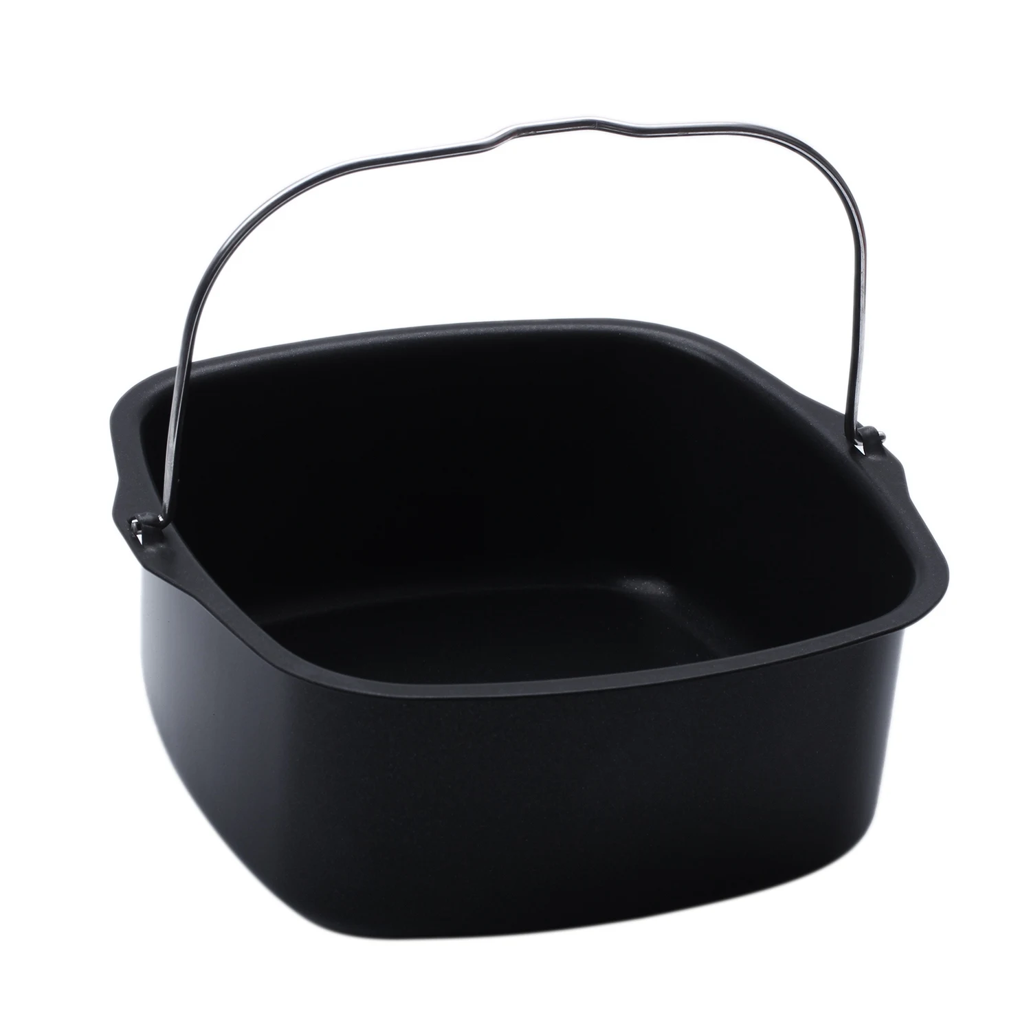 Electric Fryer Accessory Non-stick Baking Dish Roasting Tin Tray For Philips Hd9232 Hd9233 Hd9220 Hd9627 Hd9621