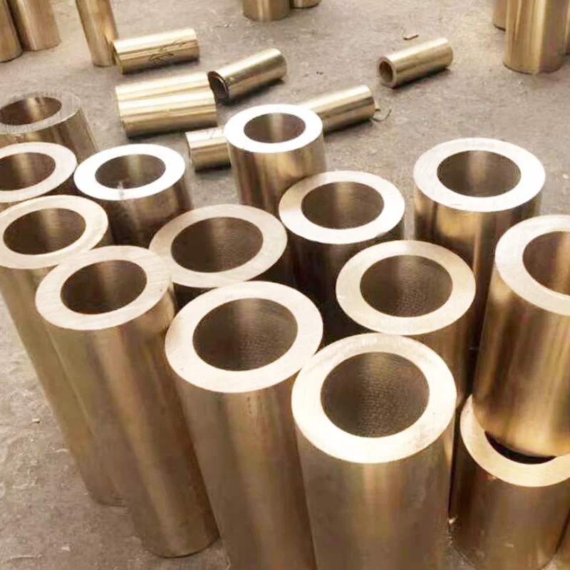 Латунная капиллярная большая круглая трубка от 2 мм до 120