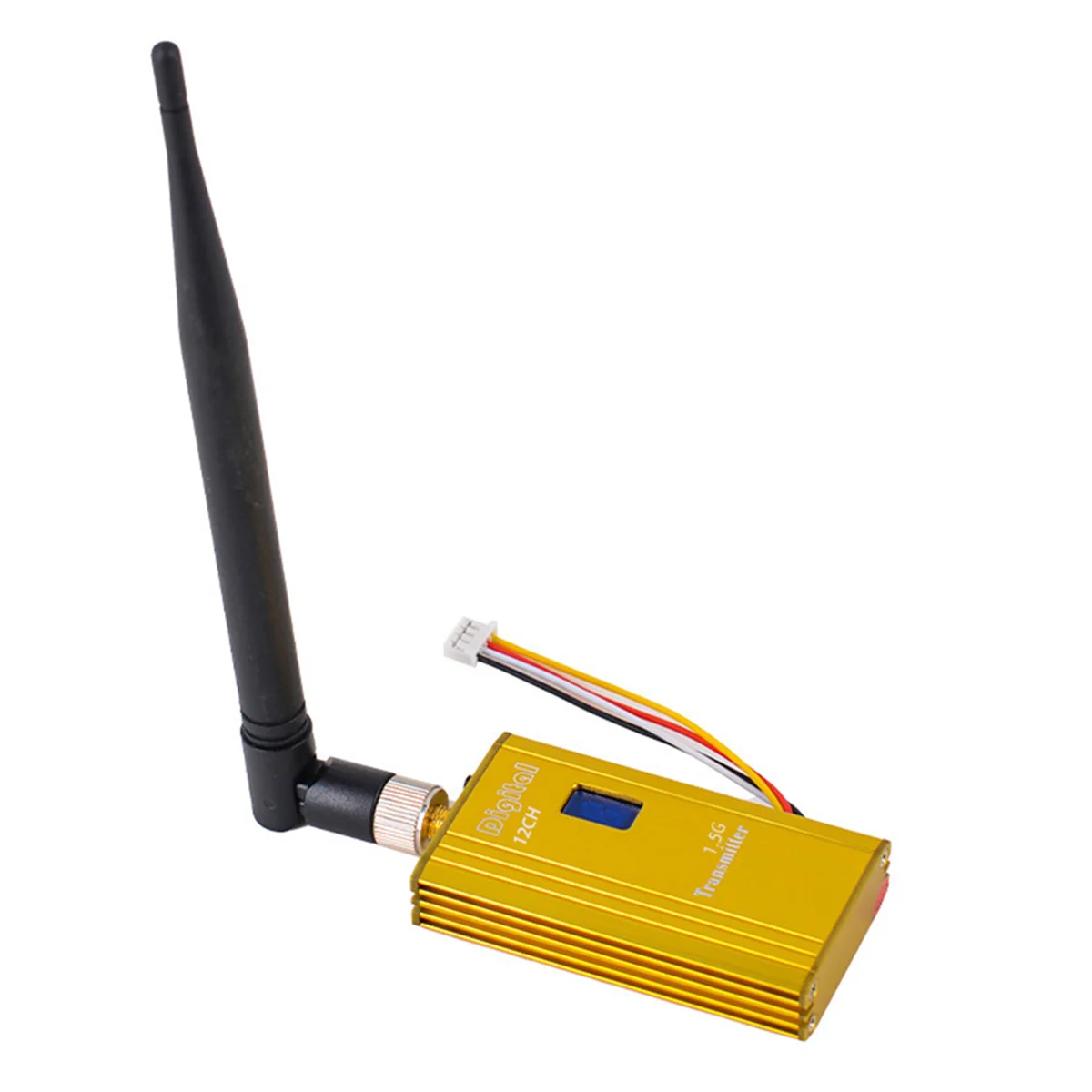 Квадрокоптер FPV VTX 12CH 1500mW