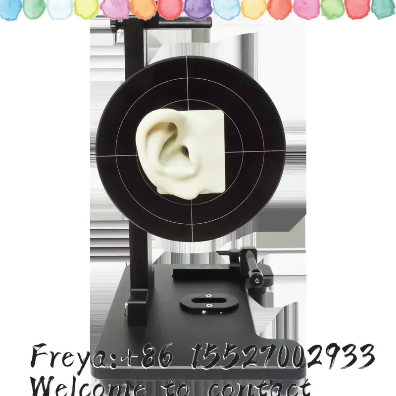 Фото Комплект для тестирования наушников ABTEC Artificial Ear Test Stand TF01 TF02 711 318 с PA01 AM02 для акустических испытаний наушников №4