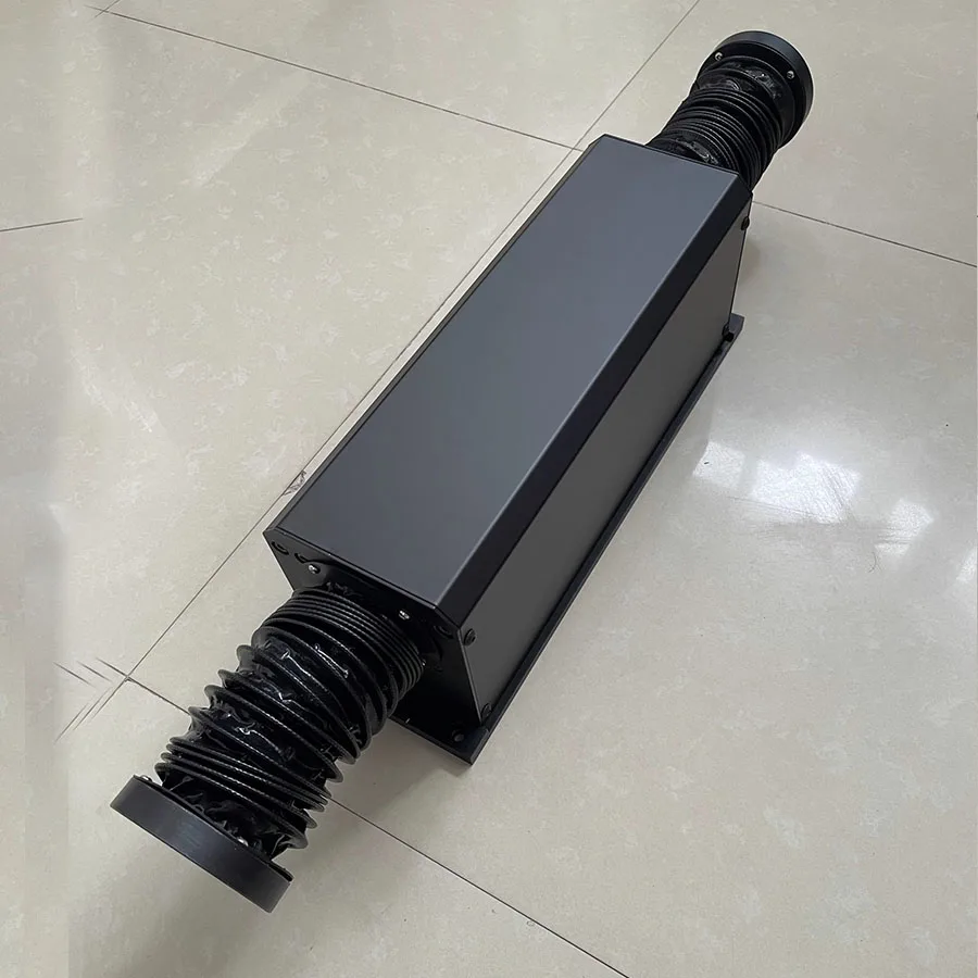 Плазменный подъемный корпус с ЧПУ пламенный ход 200 мм встроенные верхние и нижние