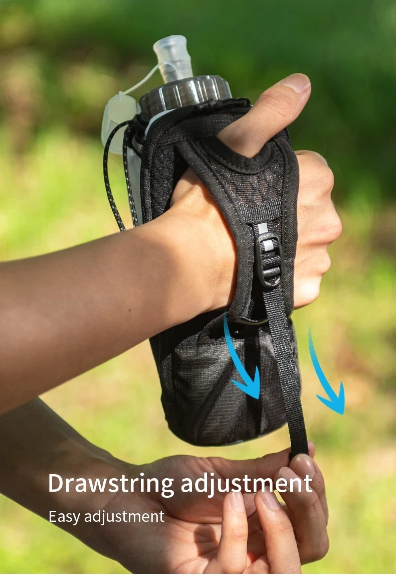 AONIJIE C9116 Unisex 10L Sports Running Backpack Lightweight Off-Road Hydration Pack Vest Hiking Rucksack