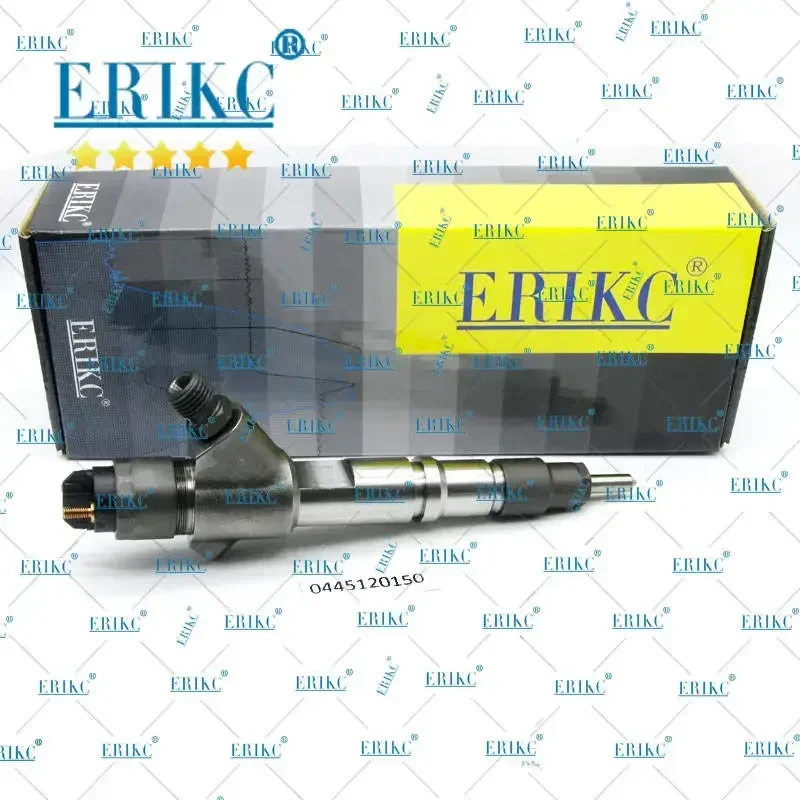 0445120150 Форсунка для впрыска с общей топливной магистралью 0 445 120 150 OEM WEICHAI 13024966 Weichai