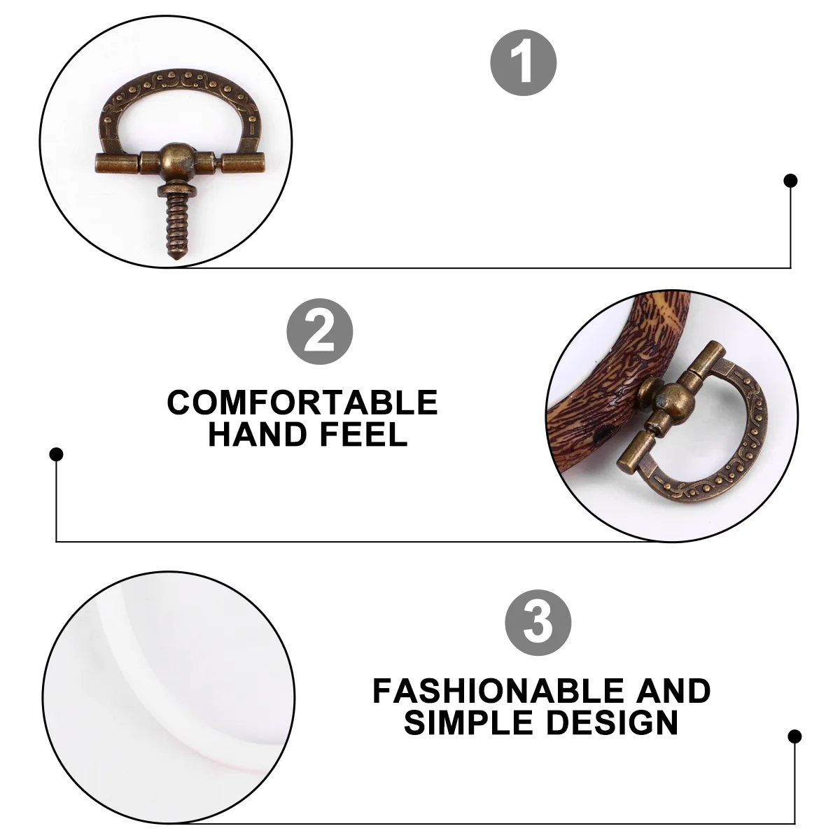 5 шт. DIY ремесло вышивка рамка крестиком круг для квилтинга