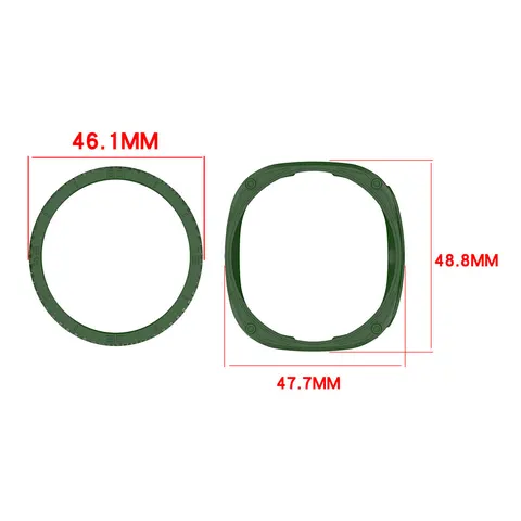 Противоударный чехол Arvin для Samsung Galaxy Watch8 Classic 46 мм