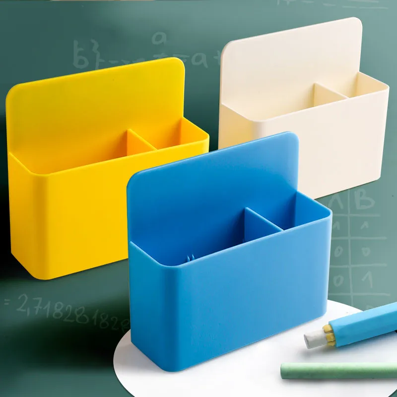Магнитная коробка для хранения маркер белой доски подставка ручек Ящик