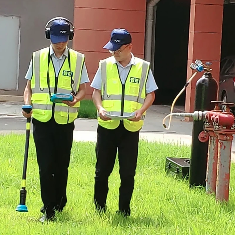 Детектор Утечки Газа BT20 детектор утечки воды под землей как для внутреннего так и