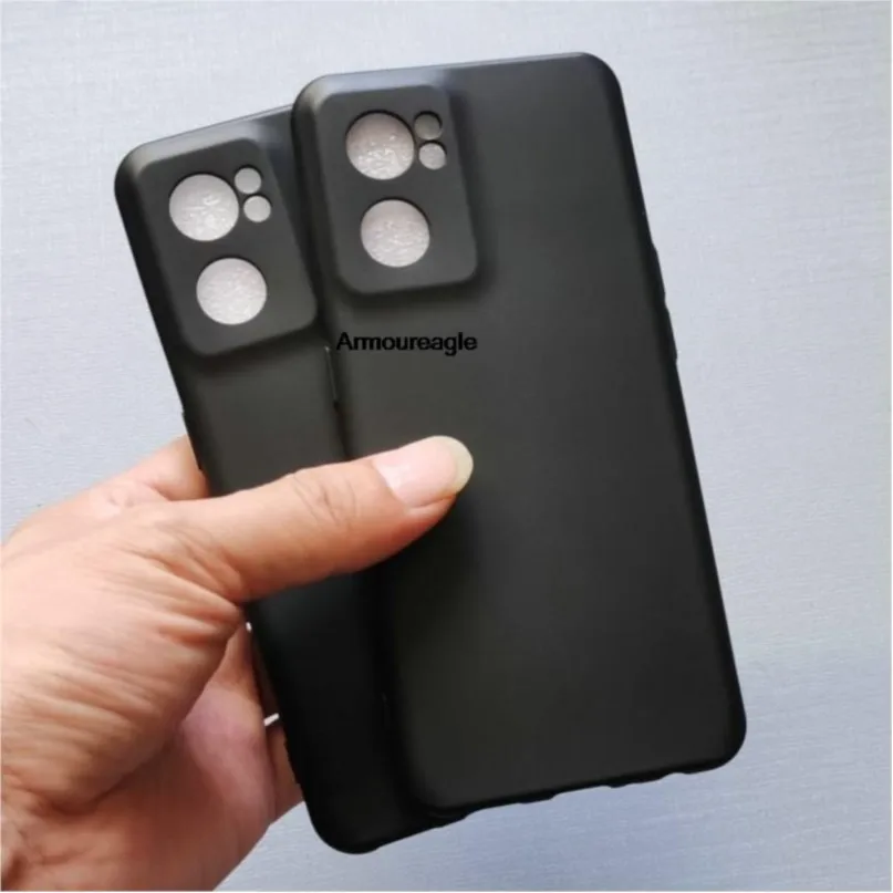 Чехол из ТПУ для oneplus nord ce2 5g защитный противоударный против царапин матовый