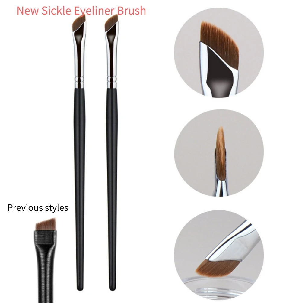 

2/1 шт., кисть для подводки глаз