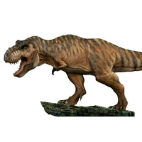 nanmu studio the once and future king tyrannosaurus rex dinosaurs prehistoric animal toy special color version