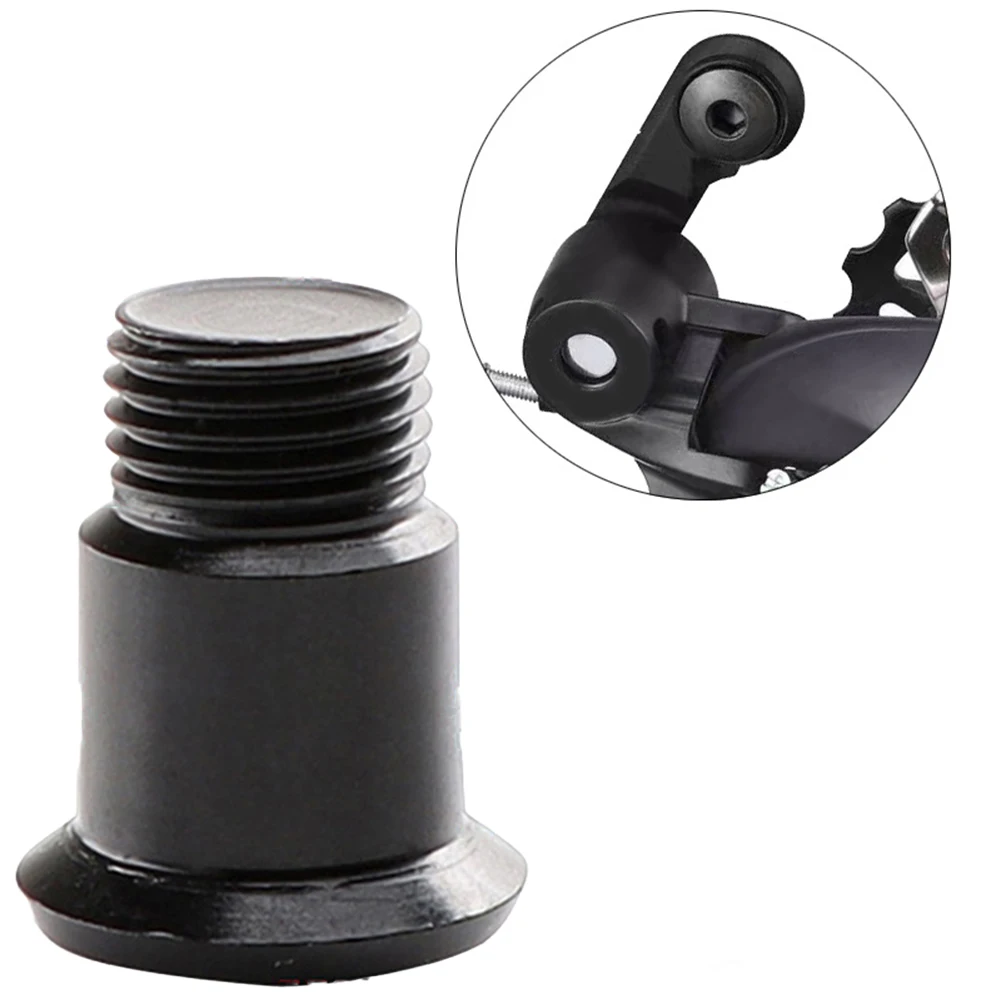 Крепежный болт заднего переключателя для Shimano TZ50 вешалки велосипедных шестерен