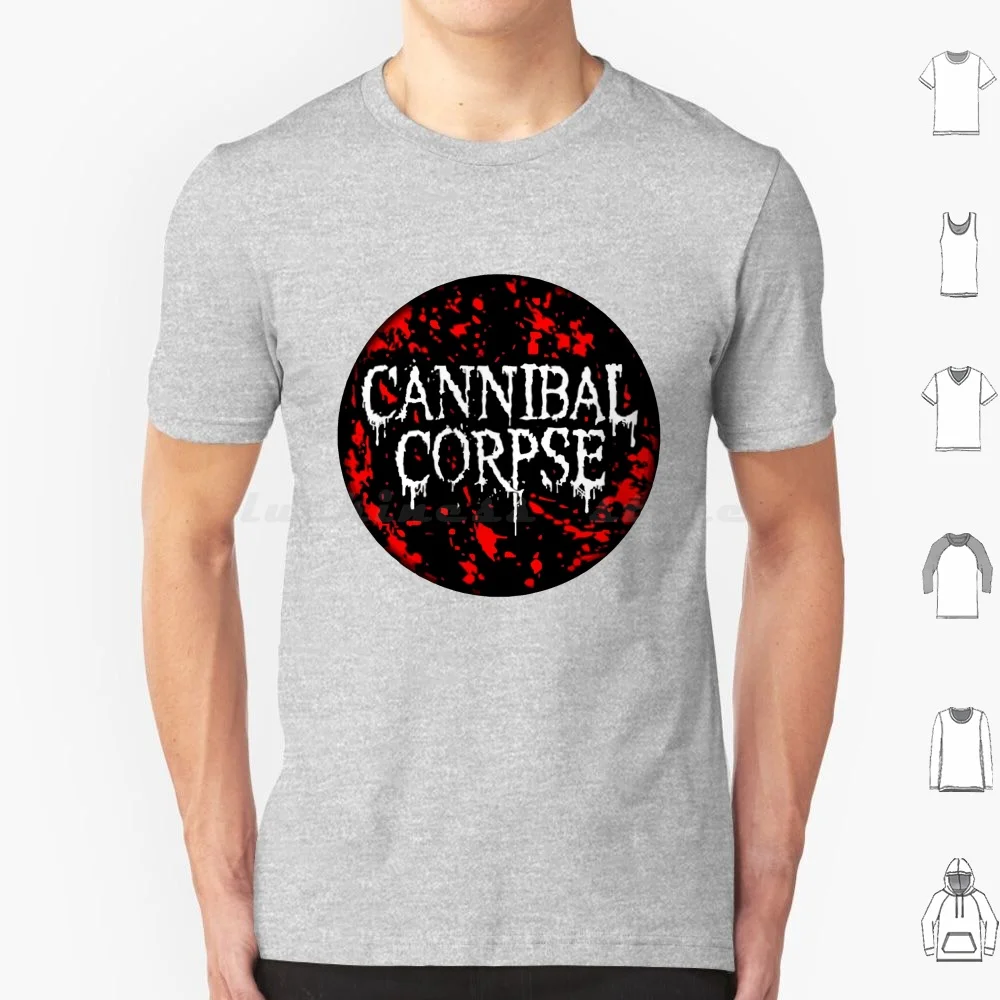 

Seperti-Cannibal-труп-Insan футболка 6xl хлопок крутая футболка Cannibal труп Молот разбитое лицо Cannibal