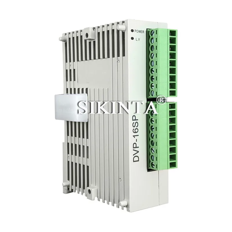 Новый Модуль PLC DVP16SP11R DVP16SP11T DVP16SP11TS программируемый контроллер полностью