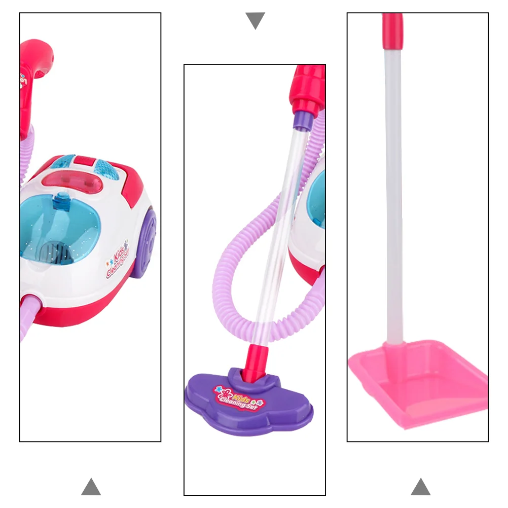 Игровой домик игрушка пылесос беспроводная игрушки для девочек пластиковые