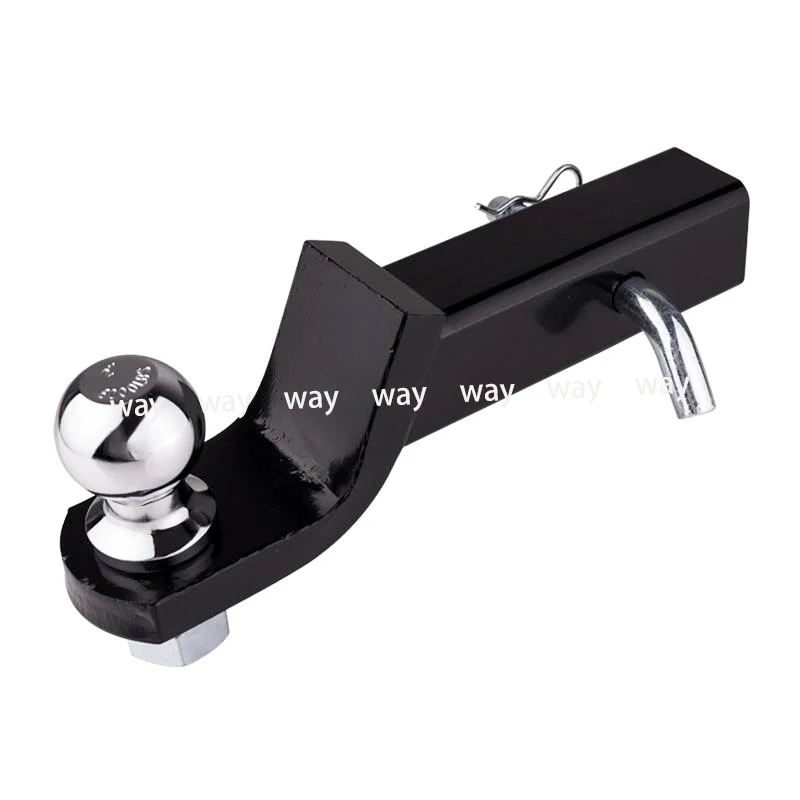 

2-Дюймовая буксирная оснастка с креплением Towball и сцепным штифтом, запчасти для автофургонов, аксессуары для автофургонов, компоненты для автофургонов