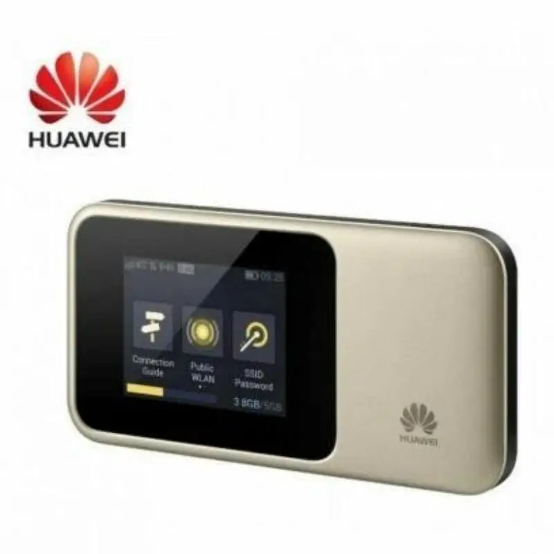 

Unlocked Huawei E5788 E5788u-96a CAT16 1Gbps Download Mobile Hotspot WiFi Gigabit 4G LTE Router PK M1 MF980 E5885 E5770