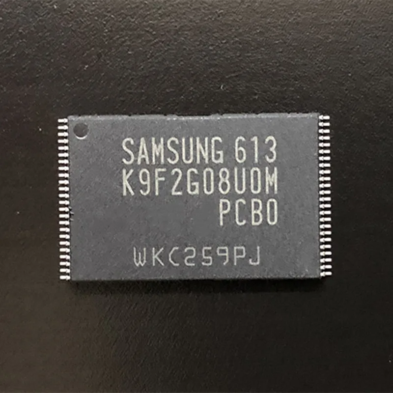 

3/PCS K9F2G08UOM-PCB0 K9F2G08UOM-PIB0