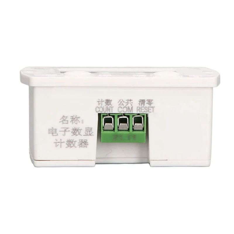 

5 Digit Electronic Magnetic Induction Counter Punch Digital Counter Electronic Punch Counter For Industrial Punch