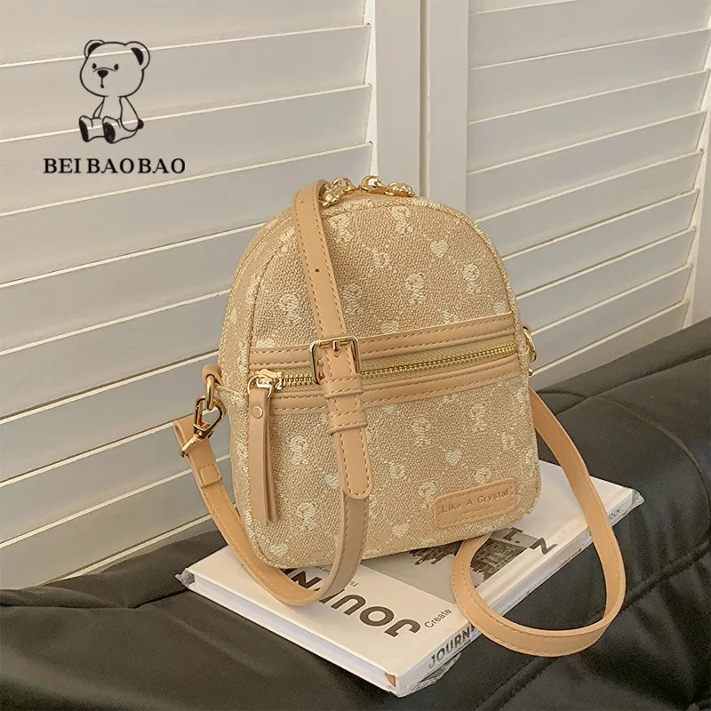 Beibaobao светильник Роскошная Универсальная женская сумка через плечо модная
