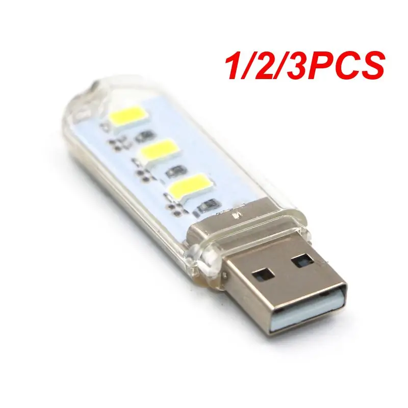 

USB-лампа светодиодная для чтения, 5 В