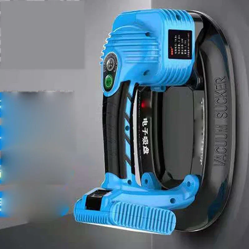 Мощная электронная электрическая вакуумная присоска плитка на присоске