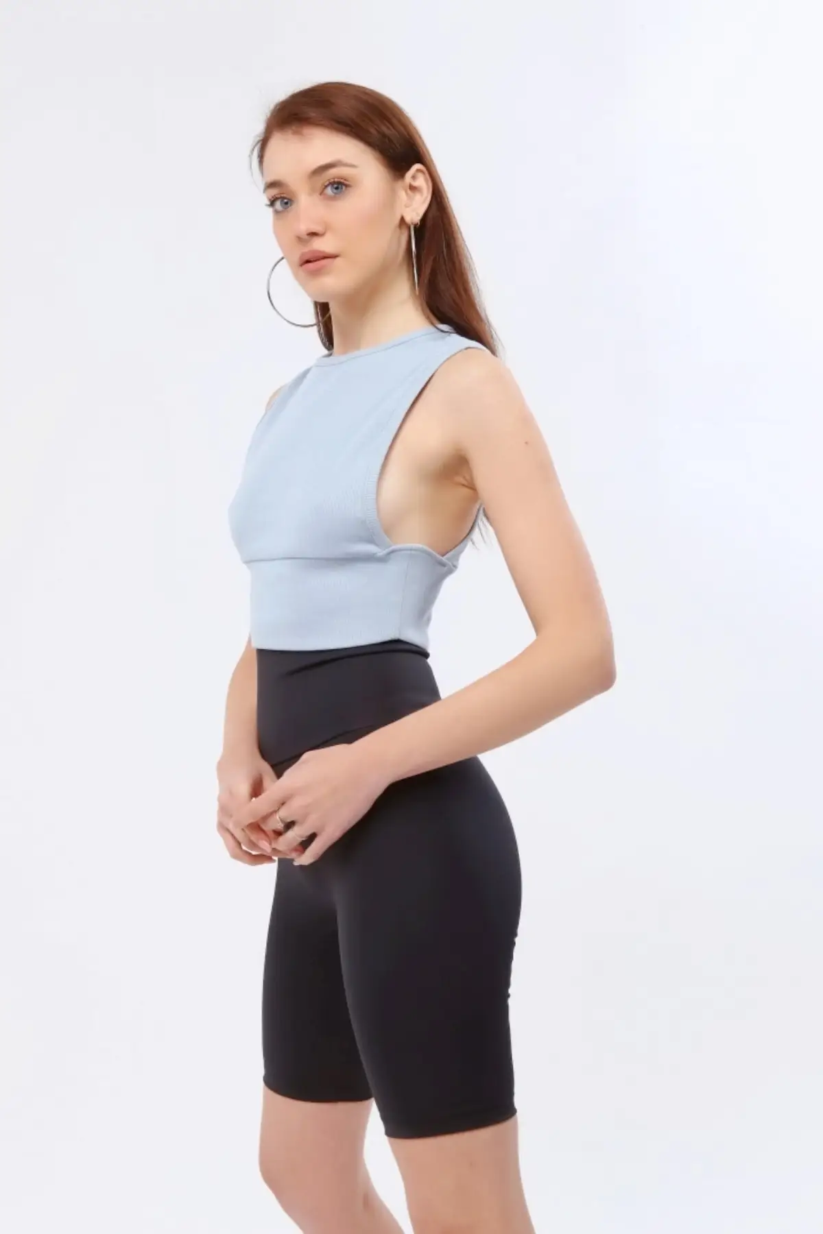 

Женский вельветовый комбинезон с очень коротким поясом, синие комбинезоны, Сексуальные облегающие летние костюмы в уличном стиле, комбинез...